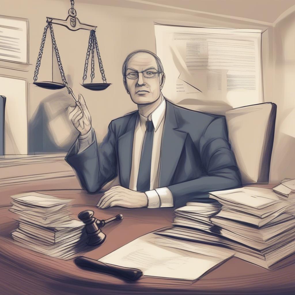 Reference to Court