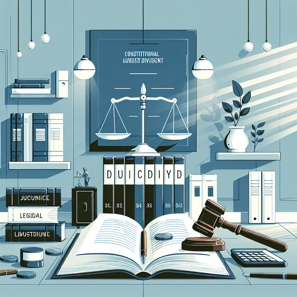 Constitutional Validity Under Dividend