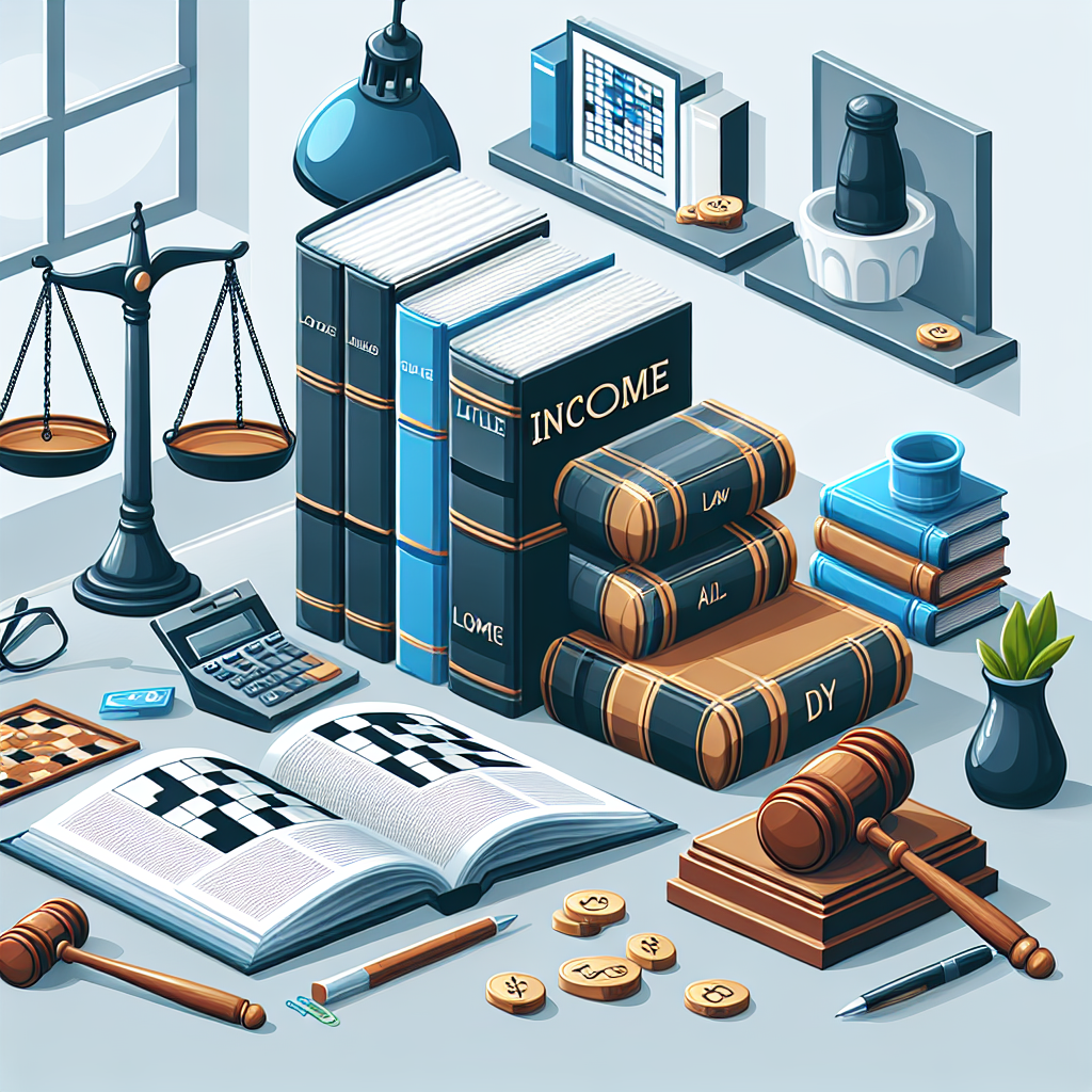 Winnings from Lotteries, Crossword Puzzles, Card Games and other Games of any Sort Under Income