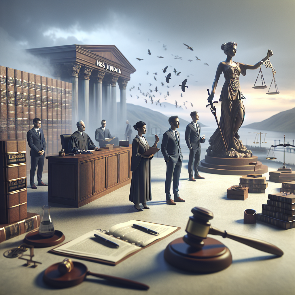 Res judicata.